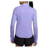 Women's Swift Dri-FIT UV 1/4-Zip Running Top, Nike, Tennis Express, HQ0499-H26-1