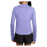 Women's Swift Dri-FIT UV Long-Sleeve Crew-Neck Running Top, Nike, Tennis Express, HQ0503-H26-2