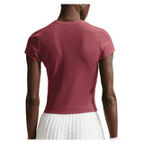 Women's Court Dri-FIT Advantage Short Sleeve Tennis Top,Apparel,Nike,,,Tennis Express,HQ2994-654-1