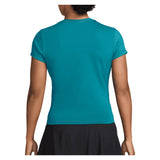 Women's Court Dri-FIT Advantage Short Sleeve Tennis Top, Nike, Tennis Express, HQ2994-H26-6