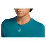 Women's Court Dri-FIT Advantage Short Sleeve Tennis Top, Nike, Tennis Express, HQ2994-H26-8