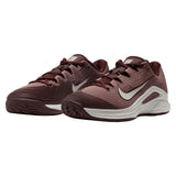 Women's CLAY Court Zoom Vapor 12 Tennis Shoes Smokey Mauve and Sail, Nike, Smokey Mauve/Sail, Tennis Express, HQ6027-200H26-SMOKEY-MAUVE-SAIL-1