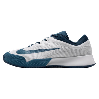 Men's CLAY Court Zoom Vapor Pro 3 Tennis Shoes Sail and Smokey Blue, Nike, Tennis Express, HQ6034-121H26-4