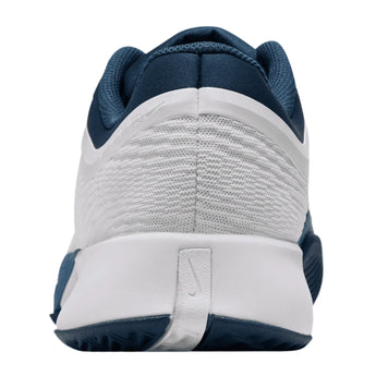 Men's CLAY Court Zoom Vapor Pro 3 Tennis Shoes Sail and Smokey Blue,Footwear,Nike,,,Tennis Express,HQ6034-121H26