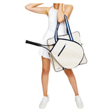 Women's Hamptons Tennis Tour Bag, Ame and Lulu, Tennis Express, HTTB-B-2