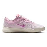 Women's Paris Vapor Pro 3 Premium Tennis Shoes Pearl Pink and Lt Magenta-Footwear-Nike-HV1376-601-2-Tennis Express