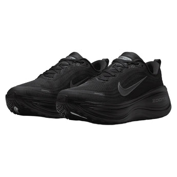 Men's Vomero Plus Road Running Shoes Black and Dk Smoke Grey, Nike, Black/Dk Smoke Grey, Tennis Express, HV8150-003H26-BLACK-DK-SMOKE-GREY-1