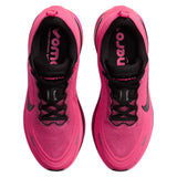 Women's Vomero Plus Road Running Shoes Black and Hyper Pink, Nike, Tennis Express, HV8154-013H26-3