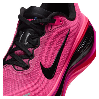 Women's Vomero Plus Road Running Shoes Black and Hyper Pink, Nike, Tennis Express, HV8154-013H26-6