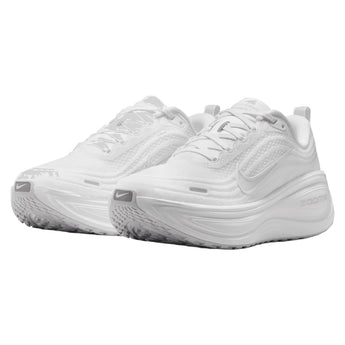 Women's Vomero Plus Road Running Shoes White and Summit White, Nike, White/Summit White, Tennis Express, HV8154-102H26-WHITE-SUMMIT-WHITE-1