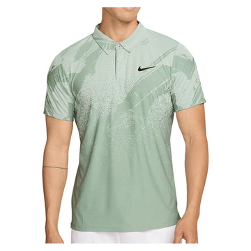 Men's Paris Court Dri-FIT Advantage Slam Tennis Polo