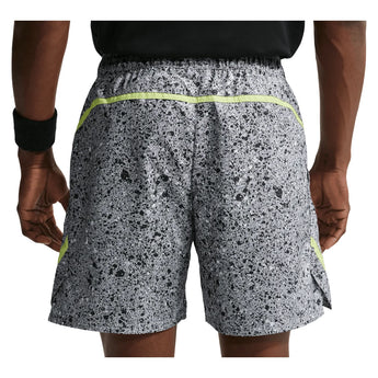 Men's Court Dri-FIT Victory 7 Inch All Over Print Tennis Short, Nike, Tennis Express, IB1080-H26-2