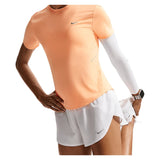 Women's Dri-FIT Tempo Flow Mid-Rise Running Shorts, Nike, Tennis Express, IB7849-BH26-9