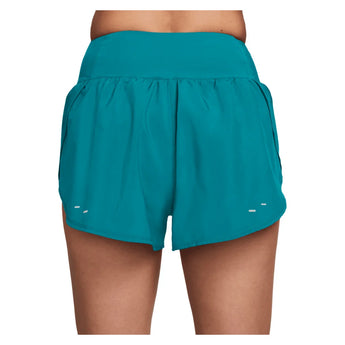Women's Dri-FIT Tempo Flow Mid-Rise Running Shorts, Nike, Tennis Express, IB7849-H26-1