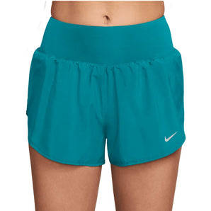 Women's Dri-FIT Tempo Flow Mid-Rise Running Shorts, Nike, 300 Energy, Tennis Express, IB7849-H26-300-ENERGY-1