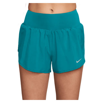 Women's Dri-FIT Tempo Flow Mid-Rise Running Shorts, Nike, 300 Energy, Tennis Express, IB7849-H26-300-ENERGY-1