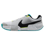 Men's GP Challenge Pro Tennis Shoes White and Volt, Nike, Tennis Express, IF7052-103H26-4