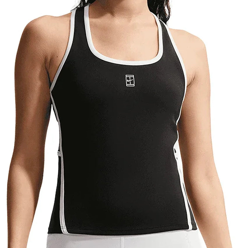 Women's Court Dri-FIT Advantage Novelty Tennis Tank | Tennis Express Women's Court Dri-FIT Advantage Novelty Tennis Tank | Tennis Express