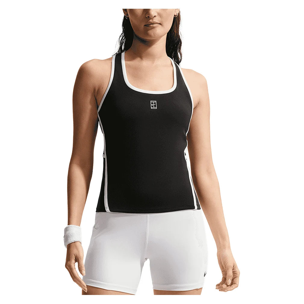Women's Court Dri-FIT Advantage Novelty Tennis Tank | Tennis Express