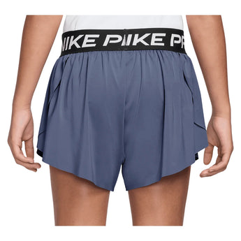Girls' Pro Dri-FIT 2in1 Knit Training Short, Nike, Tennis Express, II3640-H26-1
