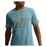 Men's Carlos Alcaraz New York Court Dri-FIT Tennis T-Shirt, Nike, 008 Smokey Blue, Tennis Express, IM6121-H26-008-SMOKEY-BLUE-1