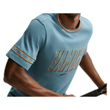 Men's Carlos Alcaraz New York Court Dri-FIT Tennis T-Shirt, Nike, Tennis Express, IM6121-H26-5