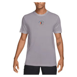 Men's Court Heritage Tennis Tee, Nike, 022 Silver Lilac, Tennis Express, IM6128-H26-022-SILVER-LILAC-1