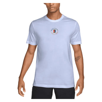 Men's Court Heritage Tennis Tee, Nike, 568 Palest Purple, Tennis Express, IM6128-H26-568-PALEST-PURPLE-1