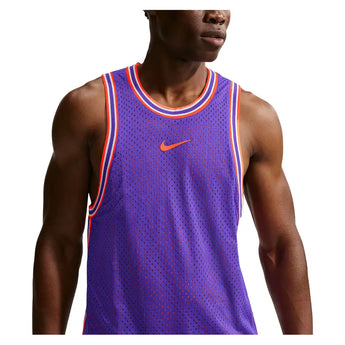 Men's New York Court Dri-FIT Slam U1 Reversible Tennis Tank Dark Concord and Bright Crimson,Apparel,Nike,Dark Concord/Bright Crimson,XS,Tennis Express,IM6605-514F26-3
