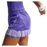 Women's Court Dri-FIT Advantage High-Rise Tennis Skort Dark Iris and Purple Pulse, Nike, Tennis Express, IM9404-579H26-2