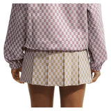 Women's Court Collection High-Rise Tennis Skort Parachute Beige, Nike, Tennis Express, IM9414-297H26-1