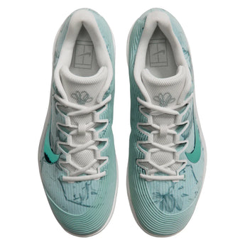 Unisex Zoom Vapor 12 Magnolia Premium Tennis Shoes Green Haze and Sail, Nike, Tennis Express, IO8293-300H26-4