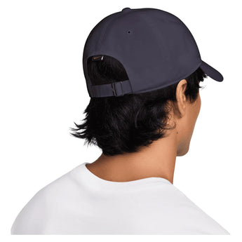 Unisex Club Court Logo Unstructured Tennis Cap, Nike, Tennis Express, IQ1321-H26-2