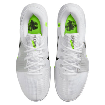 Men's Zoom GP Challenge 1.5 Tennis Shoes White and Black, Nike, Tennis Express, IQ5180-100BH26-5