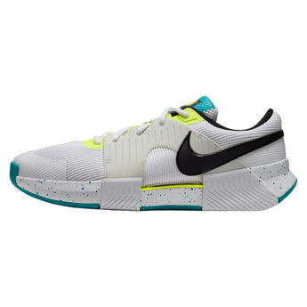 Men's Zoom GP Challenge 1.5 Tennis Shoes White and Energy, Nike, Tennis Express, IQ5180-102H26-4