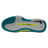 Men's Zoom GP Challenge 1.5 Tennis Shoes White and Energy, Nike, Tennis Express, IQ5180-102H26-9