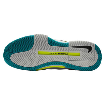 Men's Zoom GP Challenge 1.5 Tennis Shoes White and Energy, Nike, Tennis Express, IQ5180-102H26-9