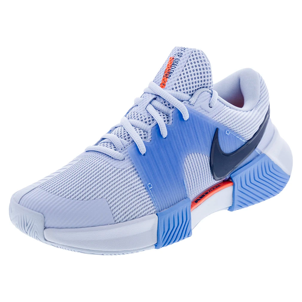 Men's Zoom GP Challenge 1.5 Tennis Shoes Hydrogen Blue and