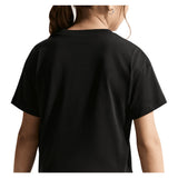 Girls' New York Sportswear Tennis Tee Black, Nike, Tennis Express, IQ5271-010H26-1