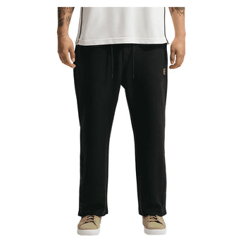 Men's Club Rules Open-Hem French Terry Sports Pants,Apparel,Nike,010 Black,XS,Tennis Express,IQ8436-010
