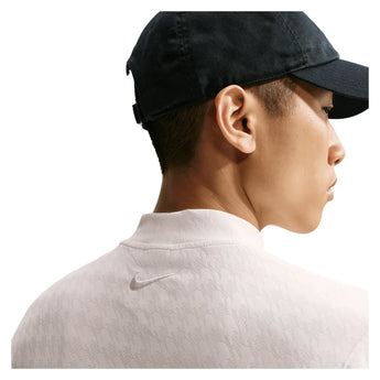 Men's Sportswear Club Short-Sleeve Mock-Neck Top, Nike, Tennis Express, IU0800-F26-4
