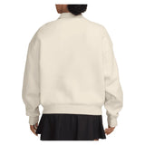 Women's Court Collection Long Sleeve Fleece Tennis Top, Nike, Tennis Express, IU3253-H26-1