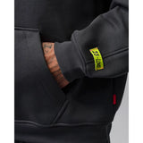 Men's Fleece Tennis Pull Over Anthracite, Nike, Tennis Express, IV7367-060H26-3