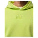 Men's Fleece Tennis Pull Over Kelly Green, Nike, Tennis Express, IV7367-389H26-2