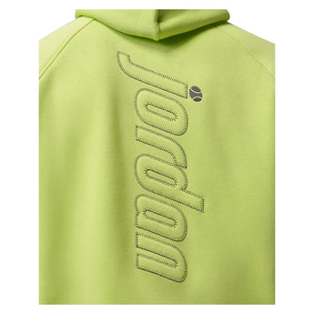 Men's Fleece Tennis Pull Over Kelly Green, Nike, Tennis Express, IV7367-389H26-5