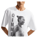 Women's Qinwen Zheng Court Dri-FIT Tennis T-Shirt, Nike, Tennis Express, IX5735-H26-6