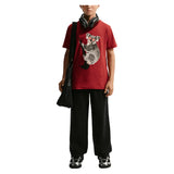 Juniors' Sportswear T-Shirt, Nike, Tennis Express, IX5741-H26-10