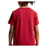 Juniors' Sportswear T-Shirt, Nike, Tennis Express, IX5742-H26-1