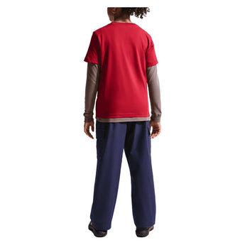 Juniors' Sportswear T-Shirt, Nike, Tennis Express, IX5742-H26-4
