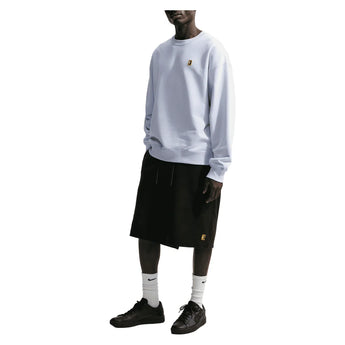 Men's Court Collection French Terry Long Sleeve Tennis Crew, Nike, Tennis Express, IX8517-H26-4